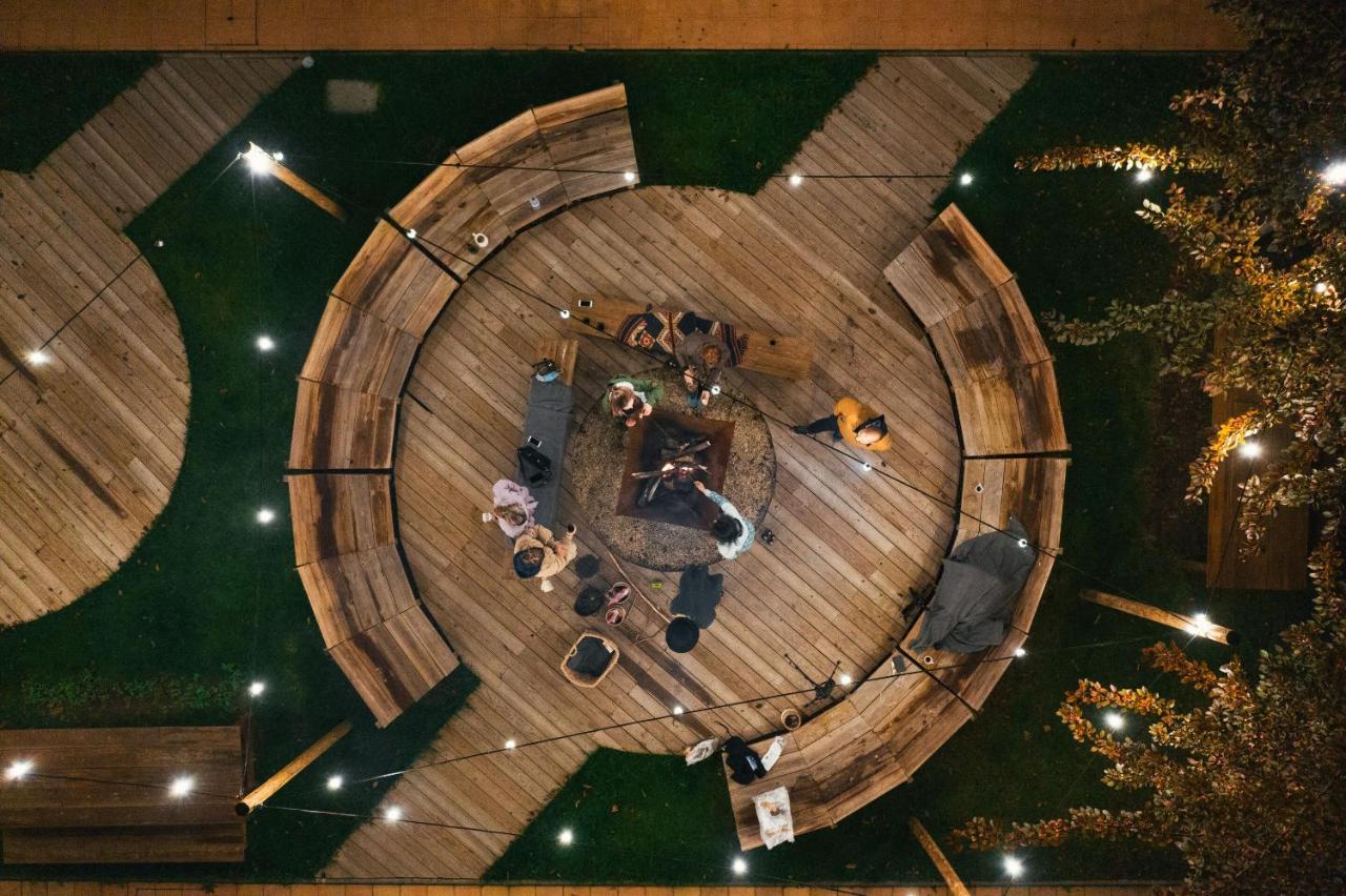 Hotel Selina Geres Terras de Bouro Zewnętrze zdjęcie
