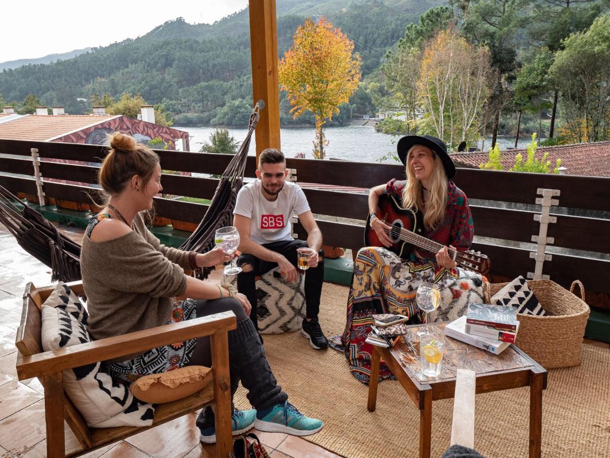 Hotel Selina Geres Terras de Bouro Zewnętrze zdjęcie