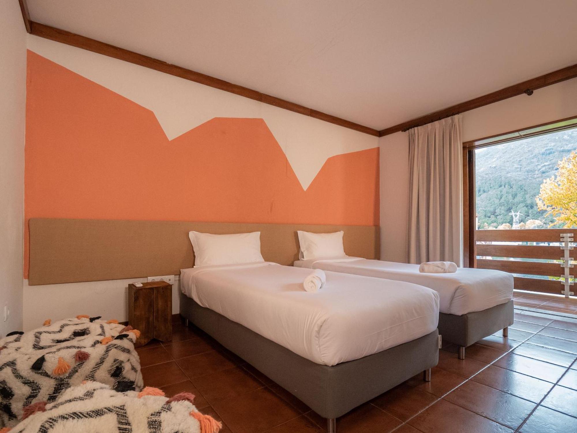 Hotel Selina Geres Terras de Bouro Pokój zdjęcie