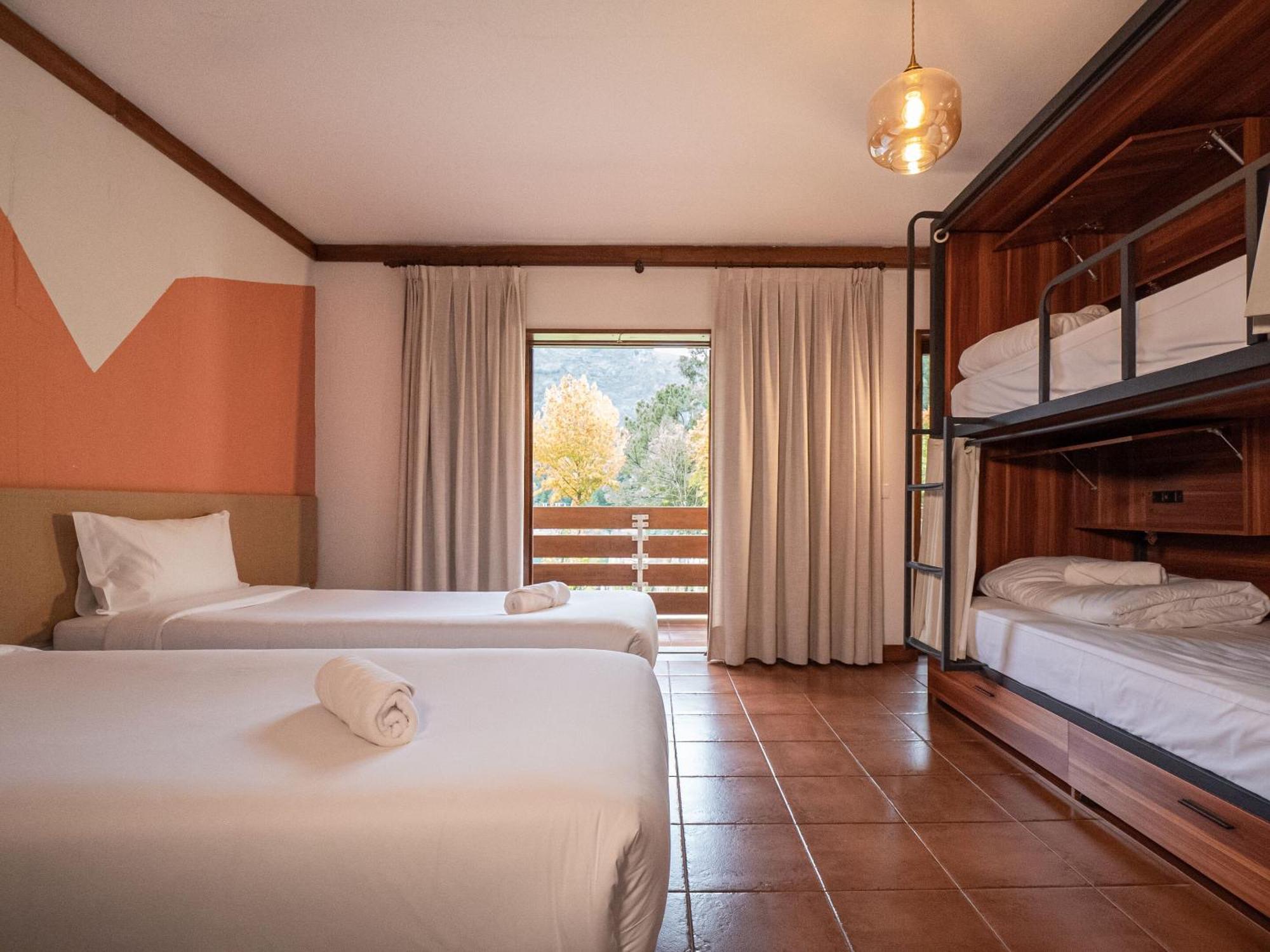 Hotel Selina Geres Terras de Bouro Pokój zdjęcie
