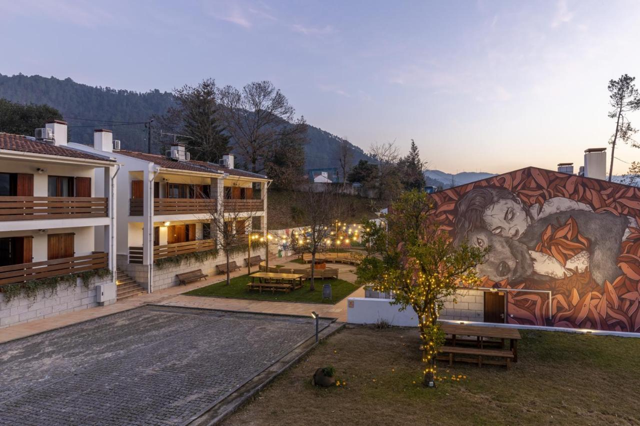 Hotel Selina Geres Terras de Bouro Zewnętrze zdjęcie