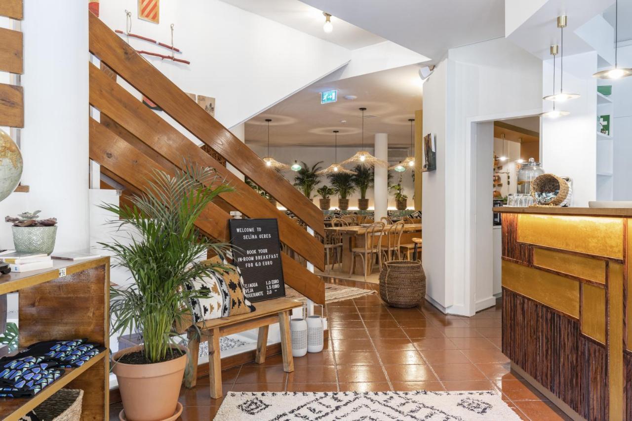 Hotel Selina Geres Terras de Bouro Zewnętrze zdjęcie